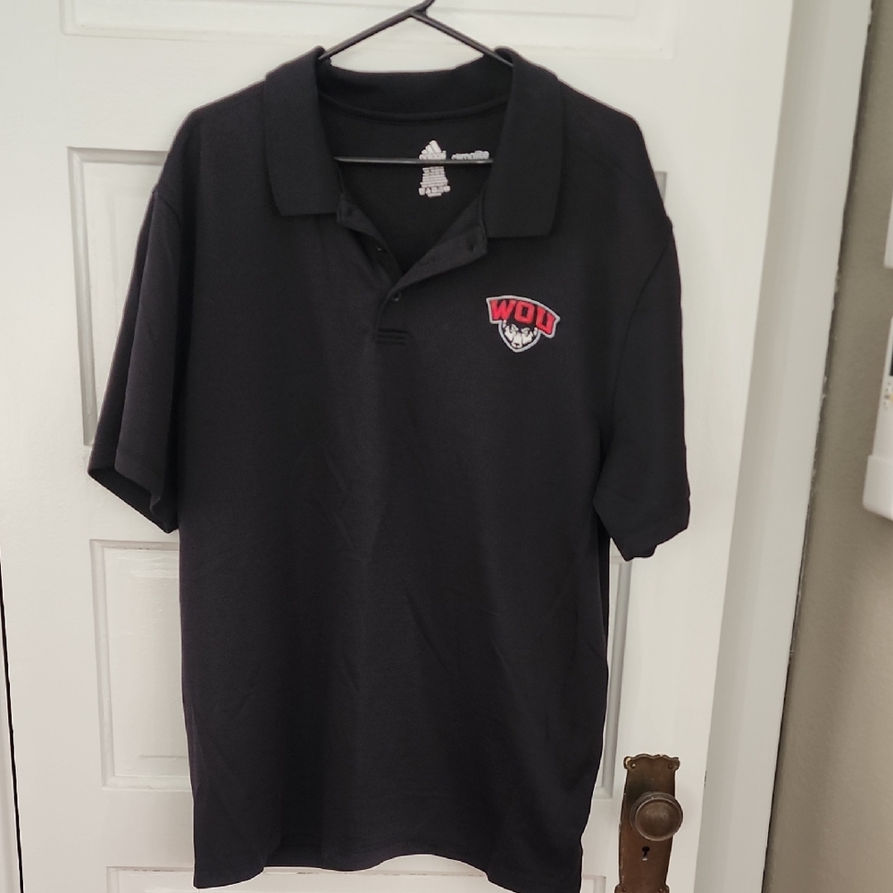 Black Polo Shirt